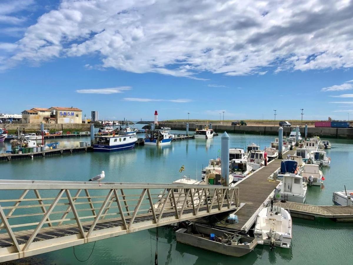 Gite Du Cote De Chez Soann Thairé Εξωτερικό φωτογραφία