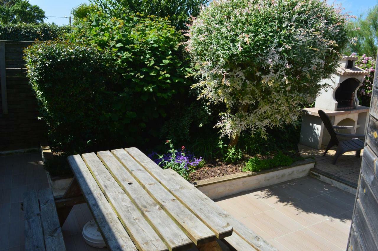 Gite Du Cote De Chez Soann Thairé Εξωτερικό φωτογραφία
