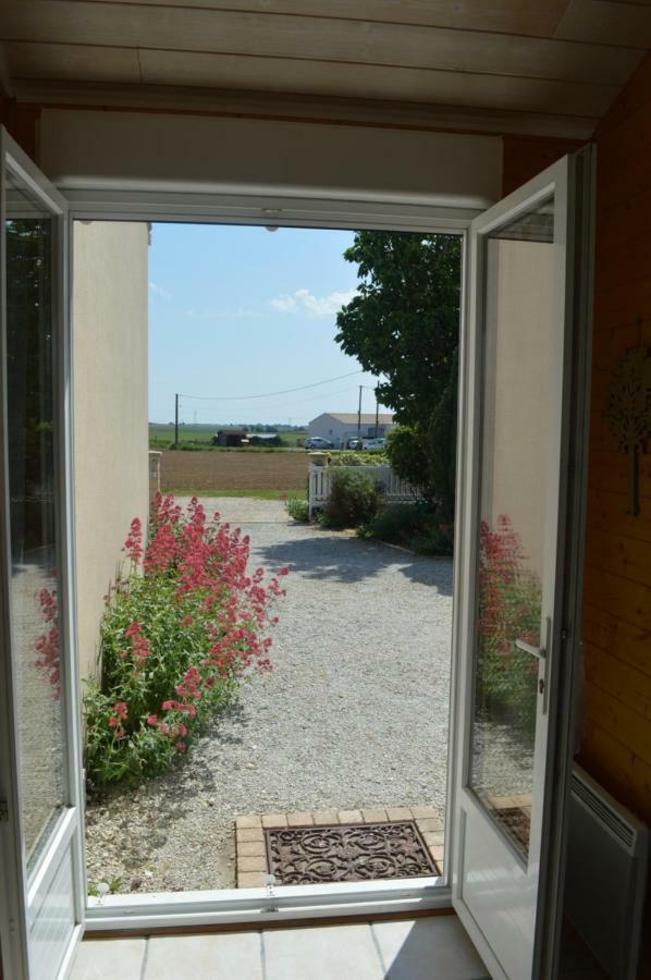 Gite Du Cote De Chez Soann Thairé Εξωτερικό φωτογραφία