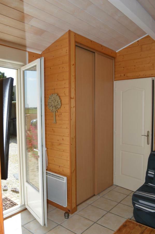 Gite Du Cote De Chez Soann Thairé Εξωτερικό φωτογραφία